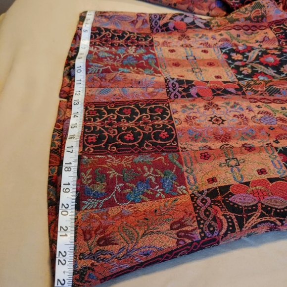 ELLEN FIGG BLAZER/JACKET LARGE - Picture 9 of 10